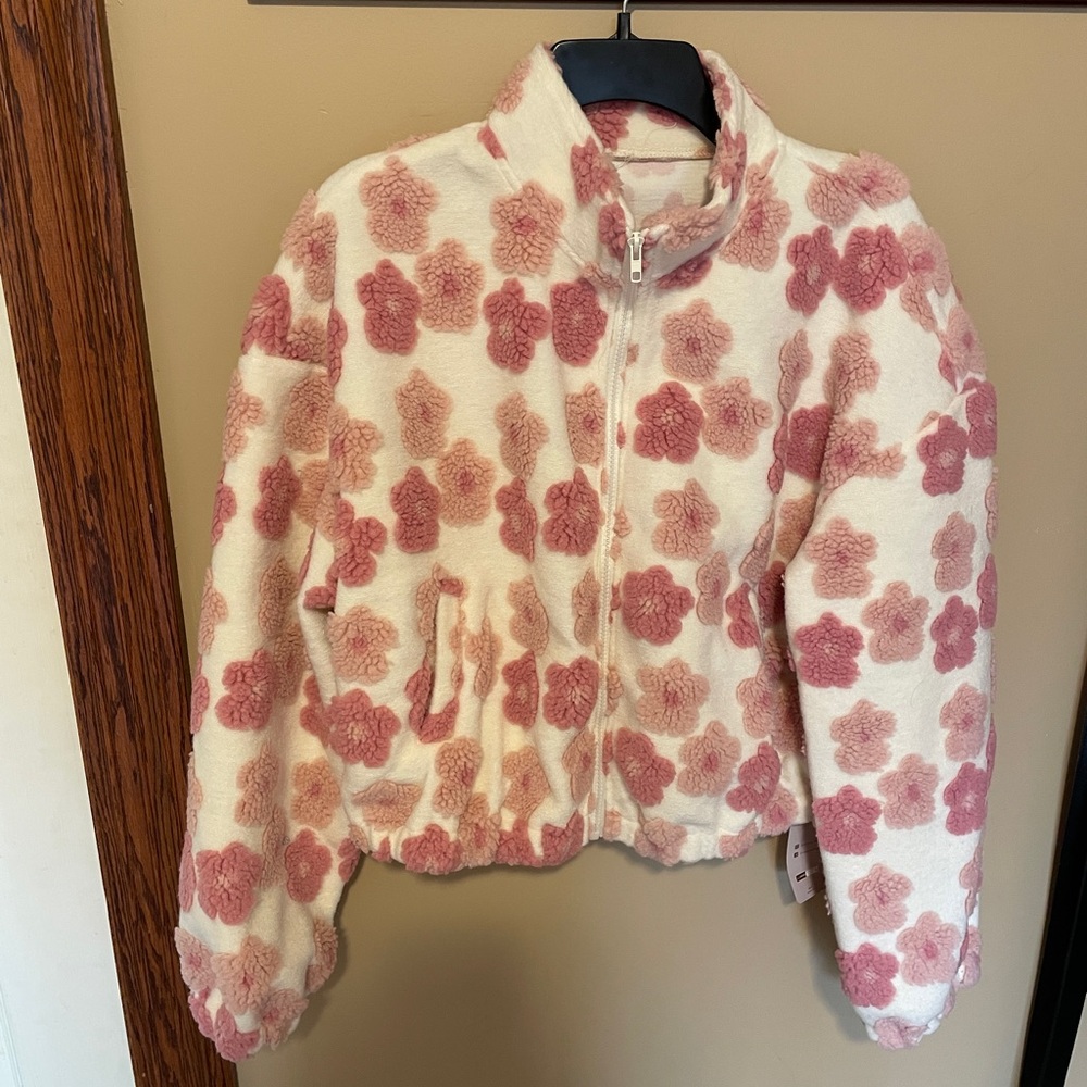 Unlined jacket